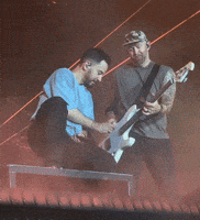 London Concert GIF