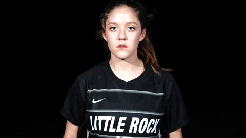Littlerocksoc GIF by Little Rock Athletics