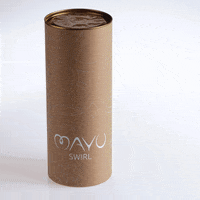 mayuwater water wellness hydrate swirl GIF