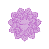 Yoga Mat Sticker by Matify
