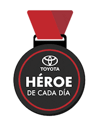 RicardoPerezSA toyotapanama heroerpsa heroedecadadia heroestoyota Sticker
