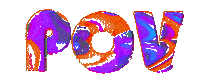 Art Glitch Sticker