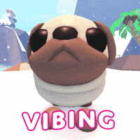 Vibes Vibing GIF by Adopt Me!