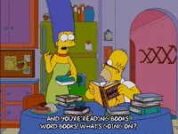 homer simpson GIF