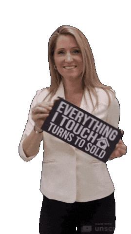 Let Real Estate Sticker by Lawyers Express Title