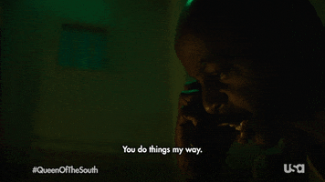 GIF by Queen of the South