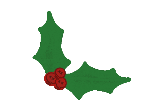 Christmas Killer Sticker