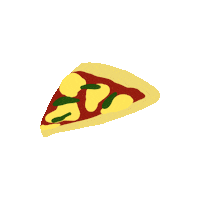 Hungry Italian Sticker