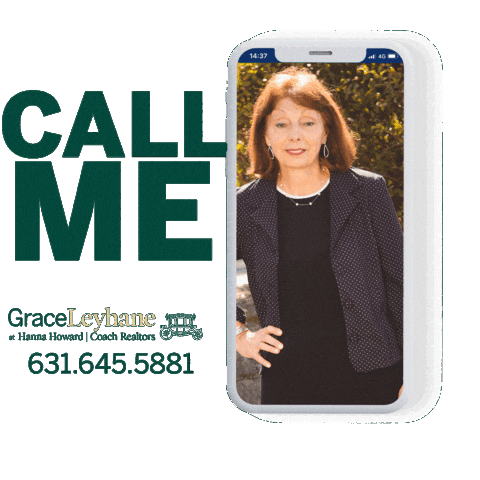 Grace Leyhane Sticker by Howard Hanna | Coach Realtors