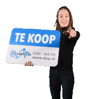 00264175 Sticker by Dop Verhuur