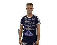 Floorball Salibandy Sticker by F-liiga