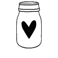 Amour Love Sticker