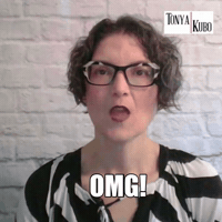 Tk Omg GIF by Tonya Kubo