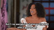 no escape blackinkchi GIF by VH1