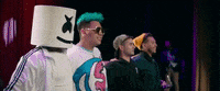 tell me bow GIF by Marshmello