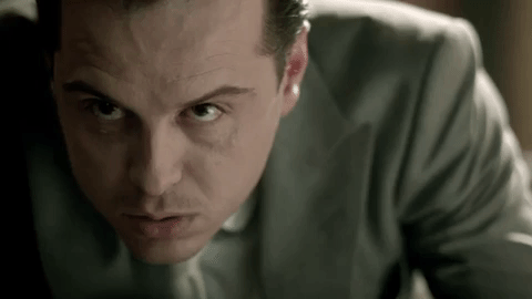 bbc sherlock GIF