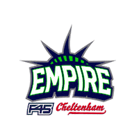 Empire Sticker by F45 Cheltenham