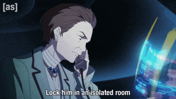 Calling Phone Call GIF by Adult Swim
