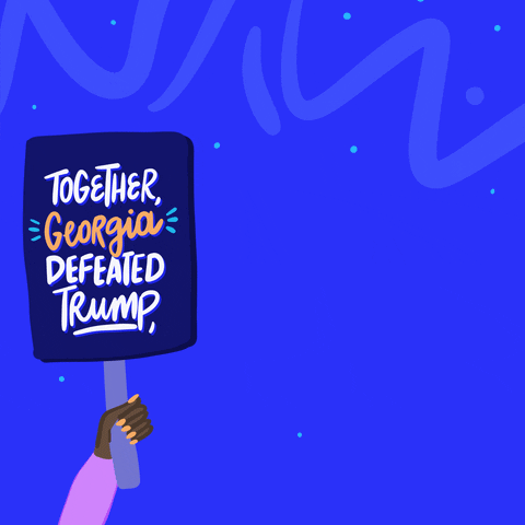 Election Vote Early GIF by Creative Courage
