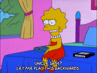 lisa simpson GIF
