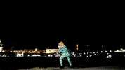Party Fireworks GIF by Ingo ohne Flamingo
