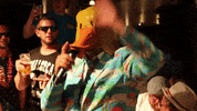 Party Reaction GIF by Ingo ohne Flamingo