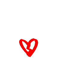 Loss Love Sticker