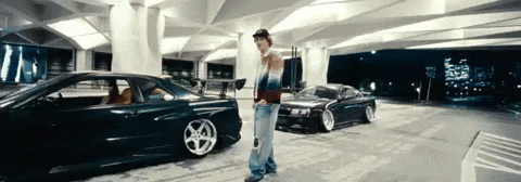 Nissan Gtr GIF by Jan Metternich