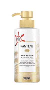 PanteneArabia hair primer pantene hair fall Sticker