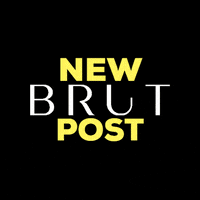 New Post GIF by BRUT Hospitality