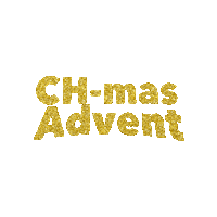 Ch-Mas Advent Sticker by Creative HEAD Magazine