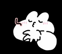 usapipi うさぎ はーと うさぴっぴ usapipi GIF