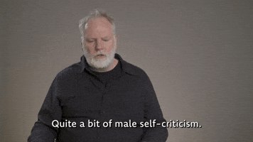 Male Self-Criticism