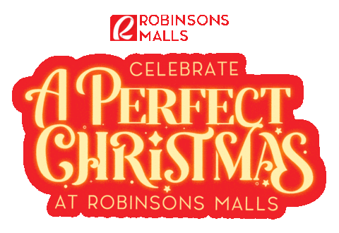 Christmas Sticker by Robinsons Malls