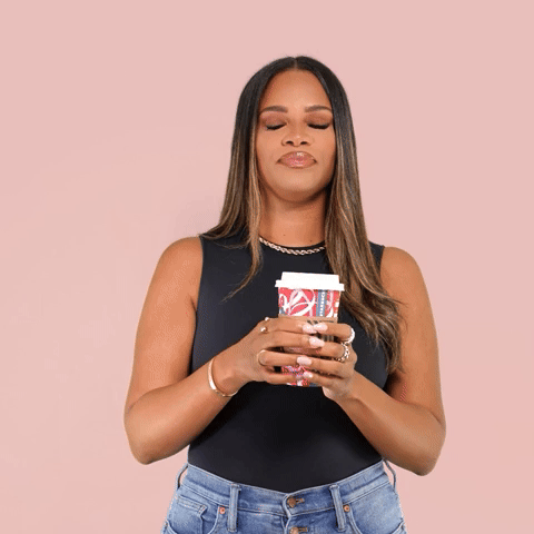 First Coffee