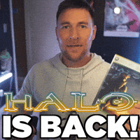 Video Game Halo GIF