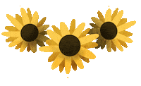 Flower Sticker
