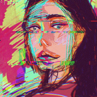 Techno Vibing GIF