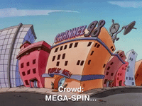 rockos modern life nicksplat GIF