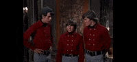Spaced Out Friends GIF by The Monkees