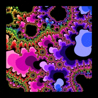 Acid Trip Loop GIF by xponentialdesign