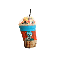 Stranger Things Hellfireclub Sticker by Rad Coffee