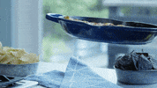 evite dinner is served GIF