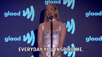 Everyday You Inspire Me