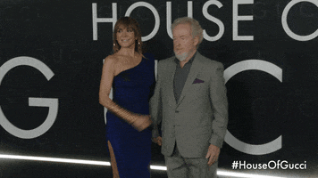 Ridley Scott GIF by House of Gucci
