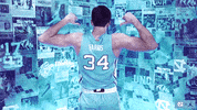 North Carolina Sport GIF by UNC Tar Heels