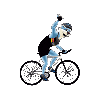 Happy Sport Sticker by Triathlon