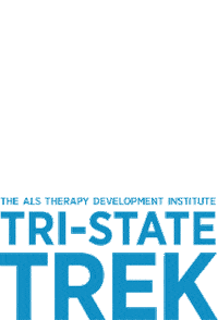 Biking Endals Sticker by The ALS Therapy Development Institute
