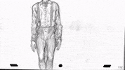 computer-generated hug GIF by Alex Boya
