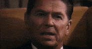 ronald reagan trailer GIF by I Am Duran